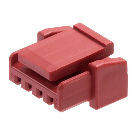 Molex Headers & Wire Housings Micro-Lock Plus Receptacle Housing, 1.25Mm Pitch, Single Row, With Positive 5055650802